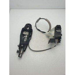 16942937 Serratura chiusura elettrica anteriore destra Citroen C3 1.5 YH01 2019