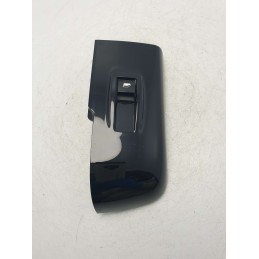 96762292ZD Interruttore pulsante con cover nero lucido alzavetro ant dx Citroen C3 1.5 YH01 2019