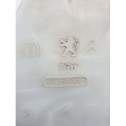 32069745 Pompa freni vaschetta tanica serbatoio olio freni Citroen C3 1.5 YH01 2019