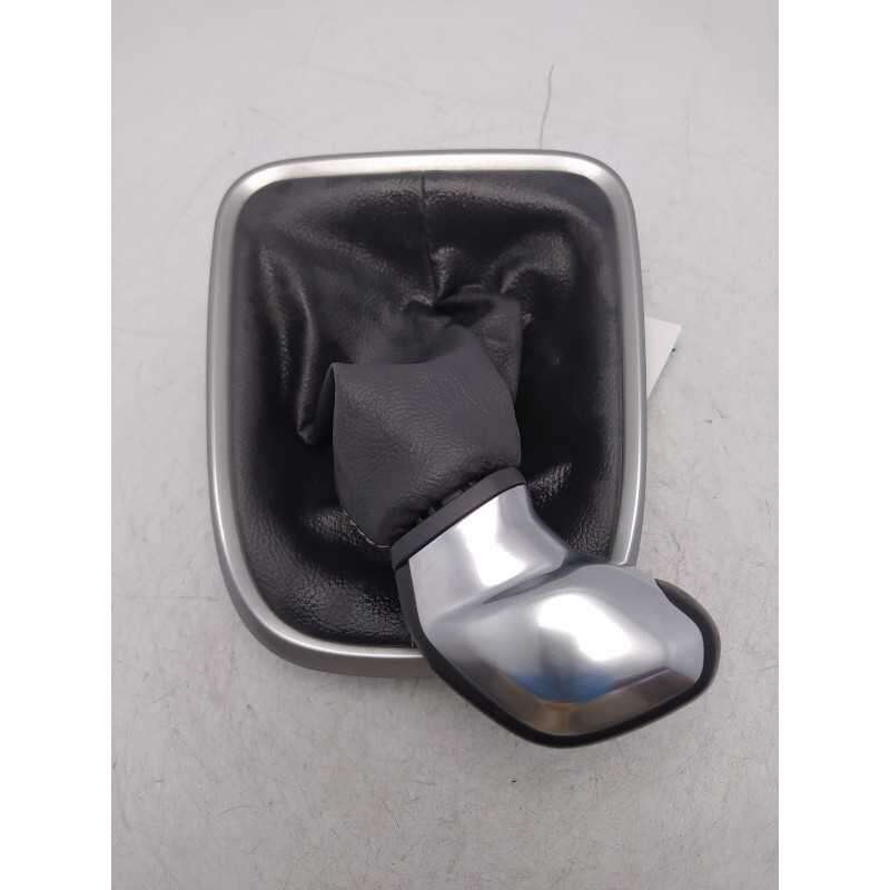 98125498DX Pomello rivestimento in pelle leva cambio 5 marce Citroen C3 1.5 YH01 2019