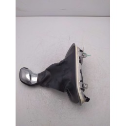 98125498DX Pomello rivestimento in pelle leva cambio 5 marce Citroen C3 1.5 YH01 2019