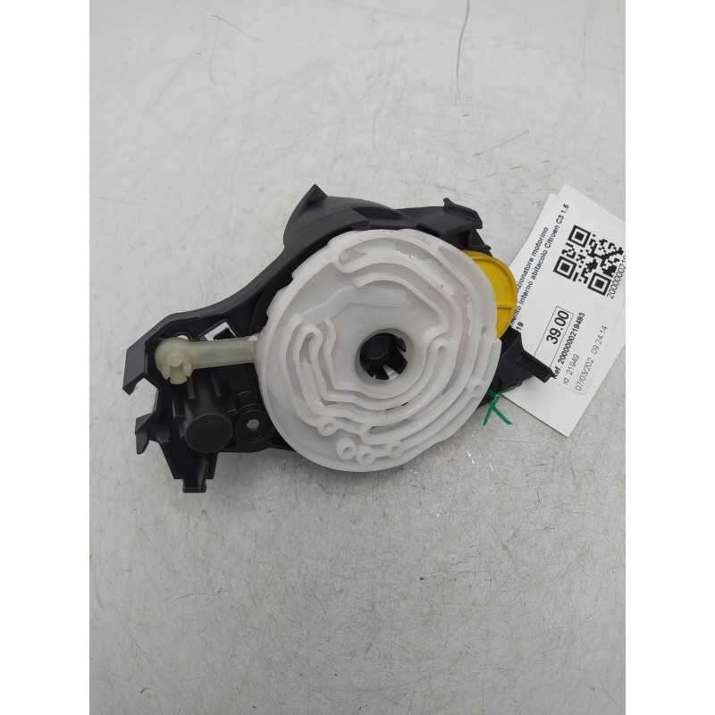 T32088B Motoposizionatore motorino riscaldamento interno abitacolo Citroen C3 1.5 YH01 2019