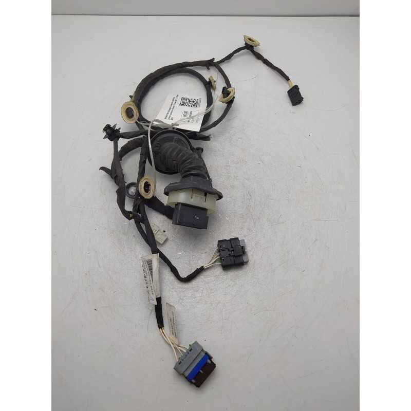 9815421780 Cablaggio impianto elettrico portiera posteriore destra Citroen C3 1.5 YH01 2019