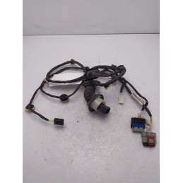 9815421780 Cablaggio impianto elettrico portiera posteriore destra Citroen C3 1.5 YH01 2019