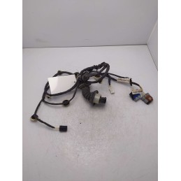 9815421780 Cablaggio impianto elettrico portiera posteriore destra Citroen C3 1.5 YH01 2019