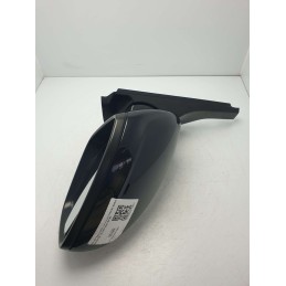 0211047 Specchietto retrovisore laterale destro elettrico Citroen C3 1.5 YH01 2019 6/4 fili