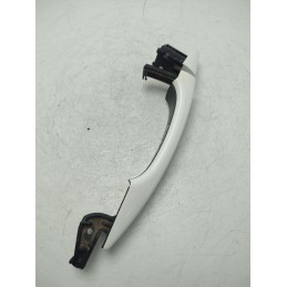 Maniglia esterna portiera posteriore sinistra bianco  Citroen C3 1.5 YH01 2019