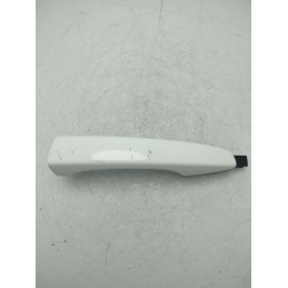 Maniglia esterna portiera anteriore sinistra bianco Citroen C3 1.5 YH01 2019 qualche graffio 
