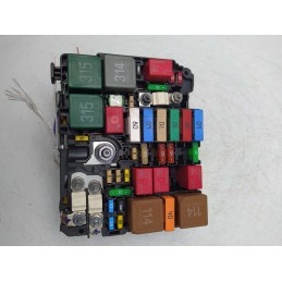 A006C8 01L2D5 Fusibiliera centralina modulo scatola portafusibili Citroen C3 1.5 YH01 2019