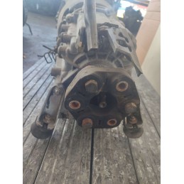 Cambio BMW 320 e46 2002 2.0D (1069401017)pos H1