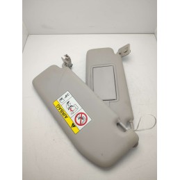 Alette parosole pantine destro sinistro Citroen C3 1.5 YH01 2019