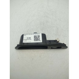 Pulsantiera interruttore comando alzavetro alzacristallo Opel Agila MK1 nera anteriore destra
