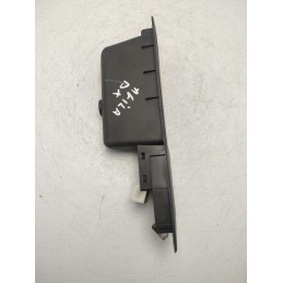 Pulsantiera interruttore comando alzavetro alzacristallo Opel Agila MK1 nera anteriore destra