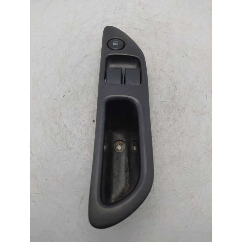 Pulsantiera interruttori comandi alzavetri alzacristalli Opel Agila MK1 nera anteriore sinistra