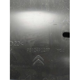 9812490277 Cassetto portaoggetti vano passeggero Citroen C3 1.5 YH01 2019
