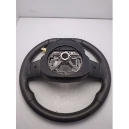 34250110 volante sterzo in pelle con comandi multifunzioni Citroen C3 1.5 YH01 2019