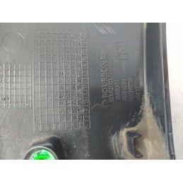 9812088780 Passaruota parafanghi modanatura rivestimento post dx Citroen C3 1.5 YH01 2019