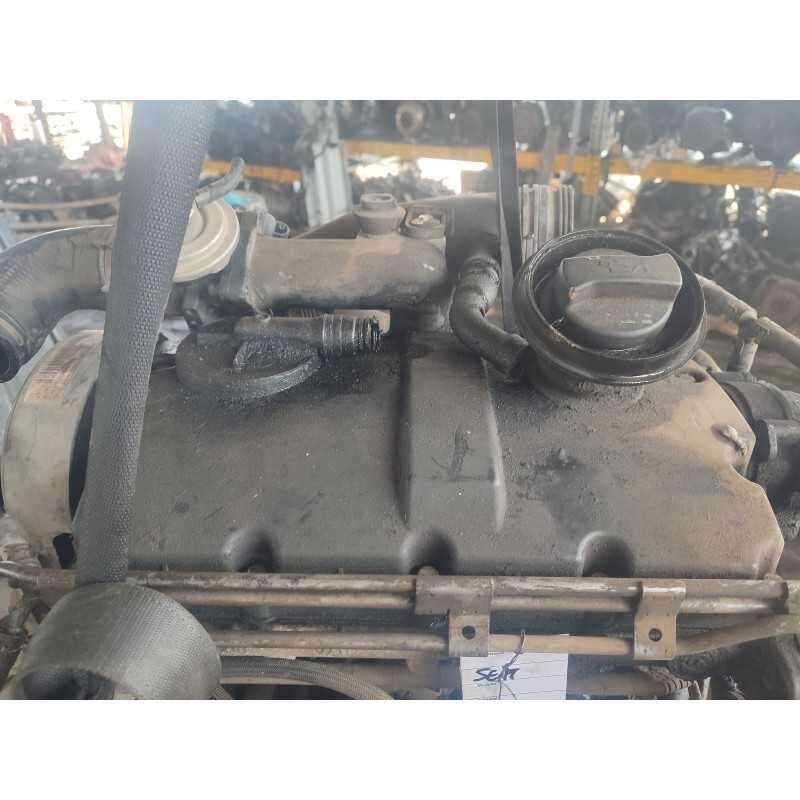 Motore Seat IBIZA 1.9TD 74KW 100CV ATD 2002-08