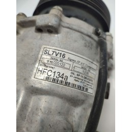 SL7V16 compressore aria condizionata VW Golf IV MK4  Sigma 1206 020122