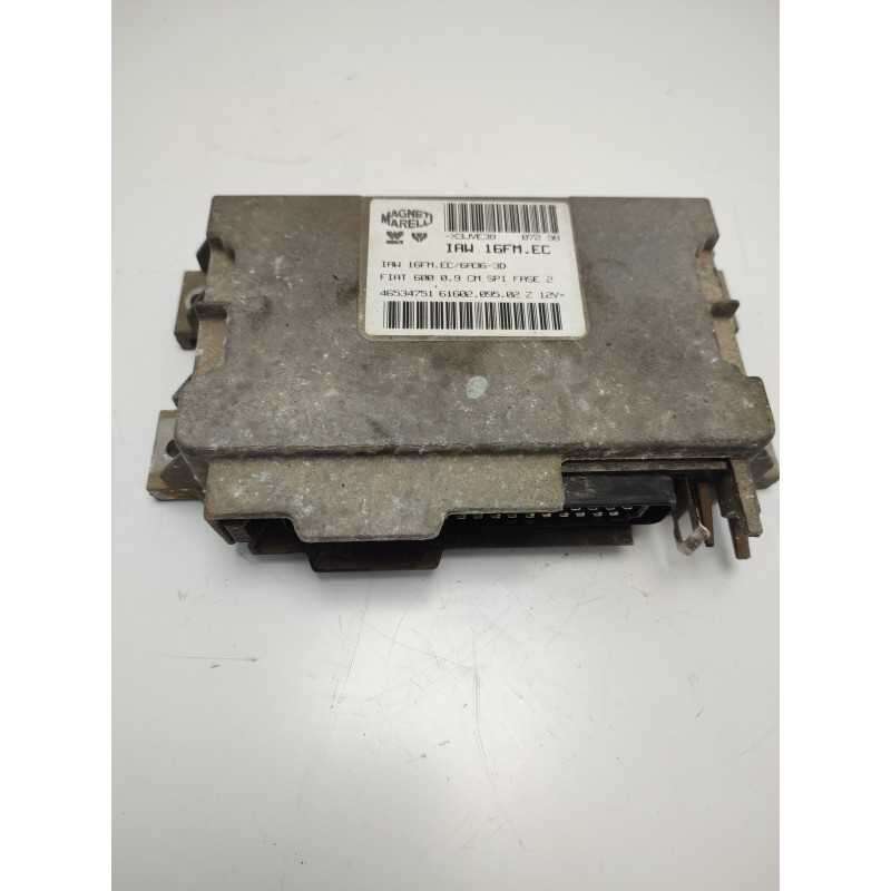 46534751 CENTRALINA MOTORE FIAT SEICENTO 900CC MAGNETI IAW16FMEC