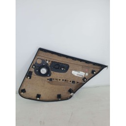 Pannello rivestimento portiera posteriore sinistra BMW serie 3 E91 Touring 2005-12 