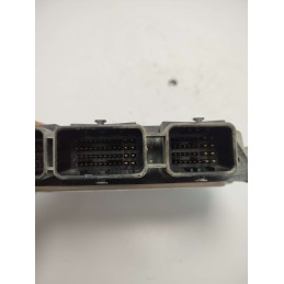 9658556780 centralina ecu modulo controllo motore Peugeot 206 1.4 HDI 2001-09 Bosch 0281011783