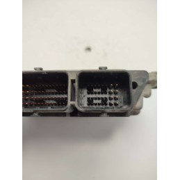 9658556780 centralina ecu modulo controllo motore Peugeot 206 1.4 HDI 2001-09 Bosch 0281011783