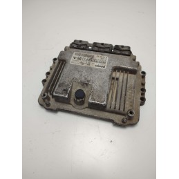 9658556780 centralina ecu modulo controllo motore Peugeot 206 1.4 HDI 2001-09 Bosch 0281011783