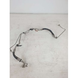 9671596080 Kit 2 tubi condotti clima a/c climatizzatore Peugeot 207 1.4 8FS BENZ 2009