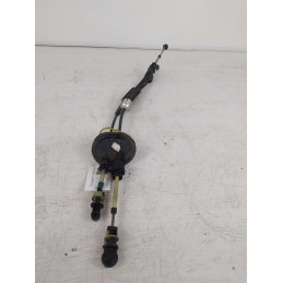 Kit cavi collegamenti fili cambio 5 marce Citroen C3 1.5 YH01 2019