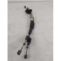 Kit cavi collegamenti fili cambio 5 marce Citroen C3 1.5 YH01 2019