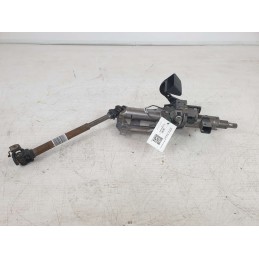 9835704877 Piantone canna sterzo meccanico Citroen C3 1.5 YH01 2019