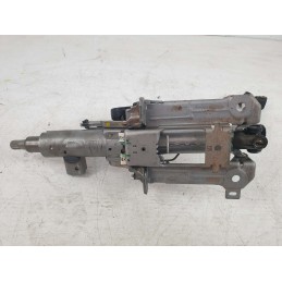 9835704877 Piantone canna sterzo meccanico Citroen C3 1.5 YH01 2019