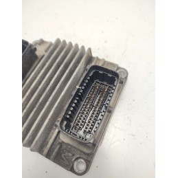 8973065751 centralina ecu modulo controllo motore Opel Astra G 1.7 CDI 1998-04 Isuzu Delphi
