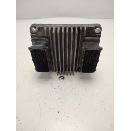 8973065751 centralina ecu modulo controllo motore Opel Astra G 1.7 CDI 1998-04 Isuzu Delphi