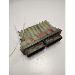 15427111 centralina modulo controllo ventole raffreddamento motore Opel Astra G 1998-04 Delphi