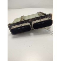 15427111 centralina modulo controllo ventole raffreddamento motore Opel Astra G 1998-04 Delphi