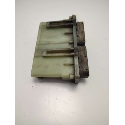15427111 centralina modulo controllo ventole raffreddamento motore Opel Astra G 1998-04 Delphi