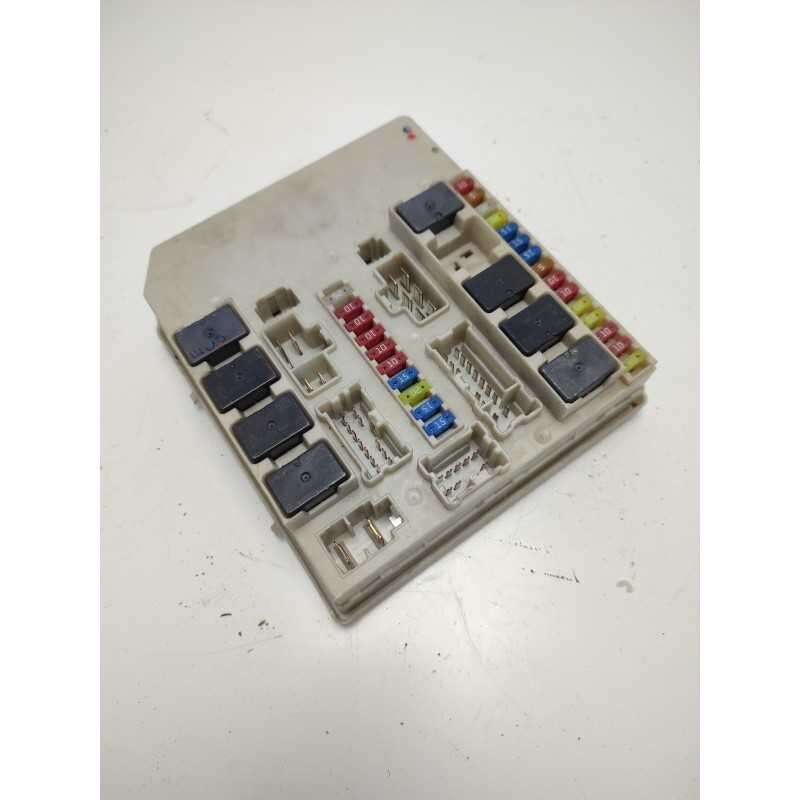 233293C scatola portafusibili body computer ecu Renault Modus MK1 Clio MK3 2005-12 1.2 16V 1.5 DCI