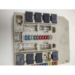 233293C scatola portafusibili body computer ecu Renault Modus MK1 Clio MK3 2005-12  1.2 16V 1.5 DCI