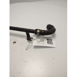 55213798 tubo condotto metallo Sfiato separatore olio Alfa Romeo Giulietta 940 2.0 JTDM 2010 