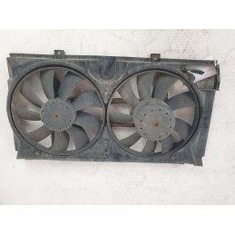885000876FZ gruppo ventole raffreddamento motore Mercedes W210 Classe E 2.9 TD 