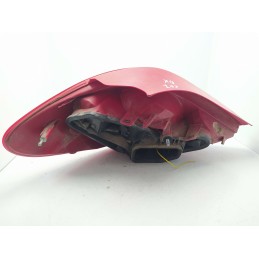 964998658003 faro fanale gruppo ottico stop Peugeot 207 2006 posteriore destro danneggiato