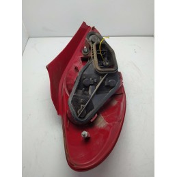 964998658003 faro fanale gruppo ottico stop Peugeot 207 2006 posteriore destro danneggiato