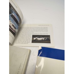 Manuali utenti assistenza uso e manutenzione Mercedes W210 Classe E originali in italiano 