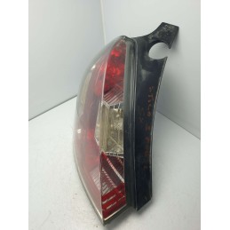 46823706 faro fanale gruppo ottico stop Fiat Stilo 3 porte 2001-07 posteriore sinistro