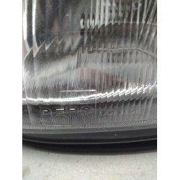 Faro fanale proiettore Fiat Seicento 600 anteriore sinistra indicatore direzione arancio