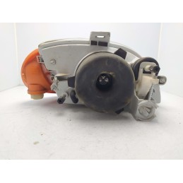 Faro fanale proiettore Fiat Seicento 600 anteriore sinistra indicatore direzione arancio