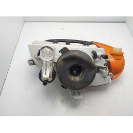 Faro fanale proiettore Fiat Seicento 600 anteriore sinistra indicatore direzione arancio
