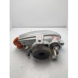 Faro fanale proiettore Fiat Seicento 600 anteriore sinistra indicatore direzione arancio